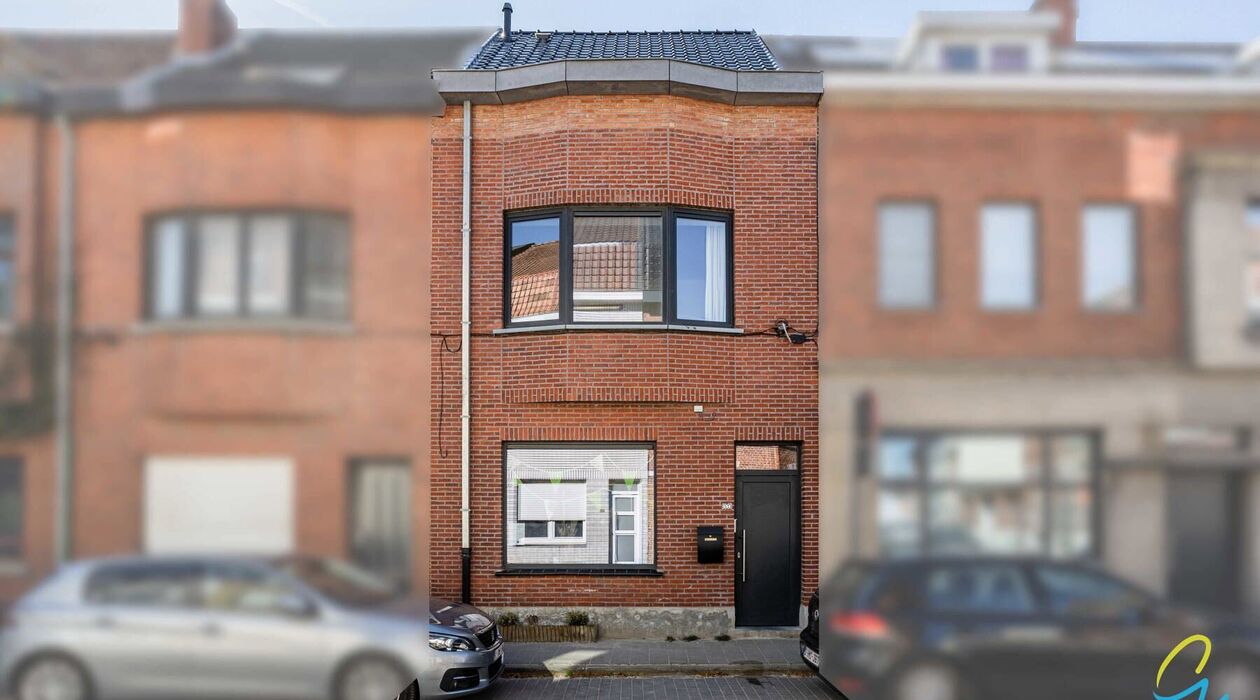 Maison &agrave; vendre &agrave; Gent