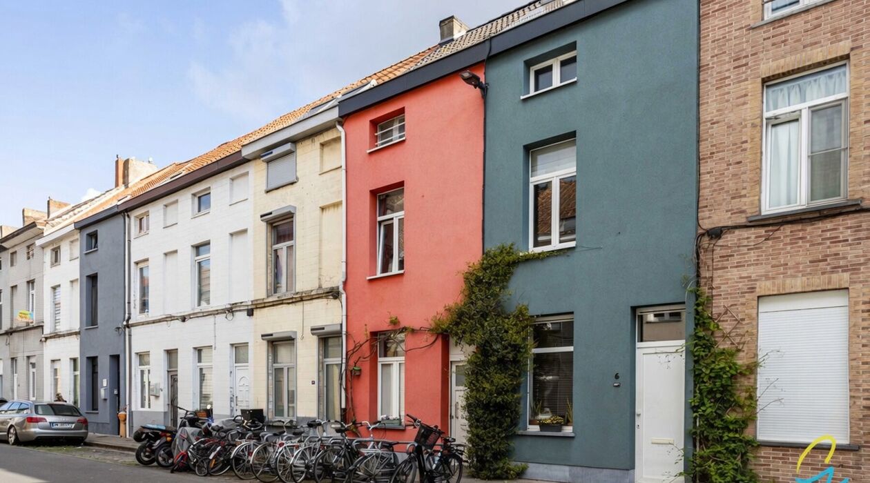 Maison &agrave; vendre &agrave; Gent