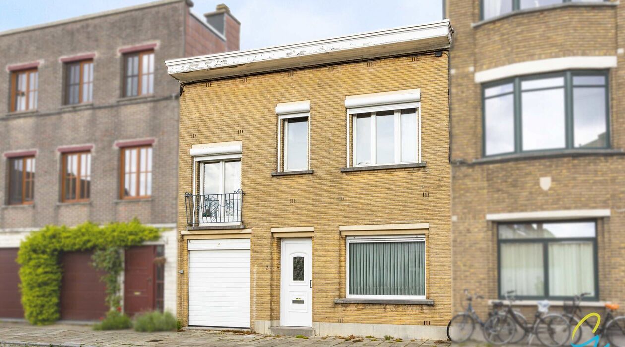 Maison &agrave; vendre &agrave; Gent