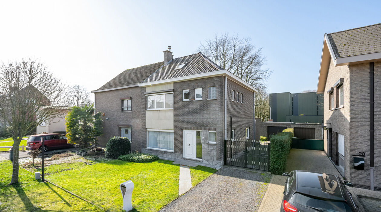 Maison à vendre à Gent