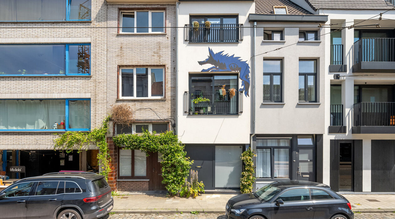Maison à vendre à Gent