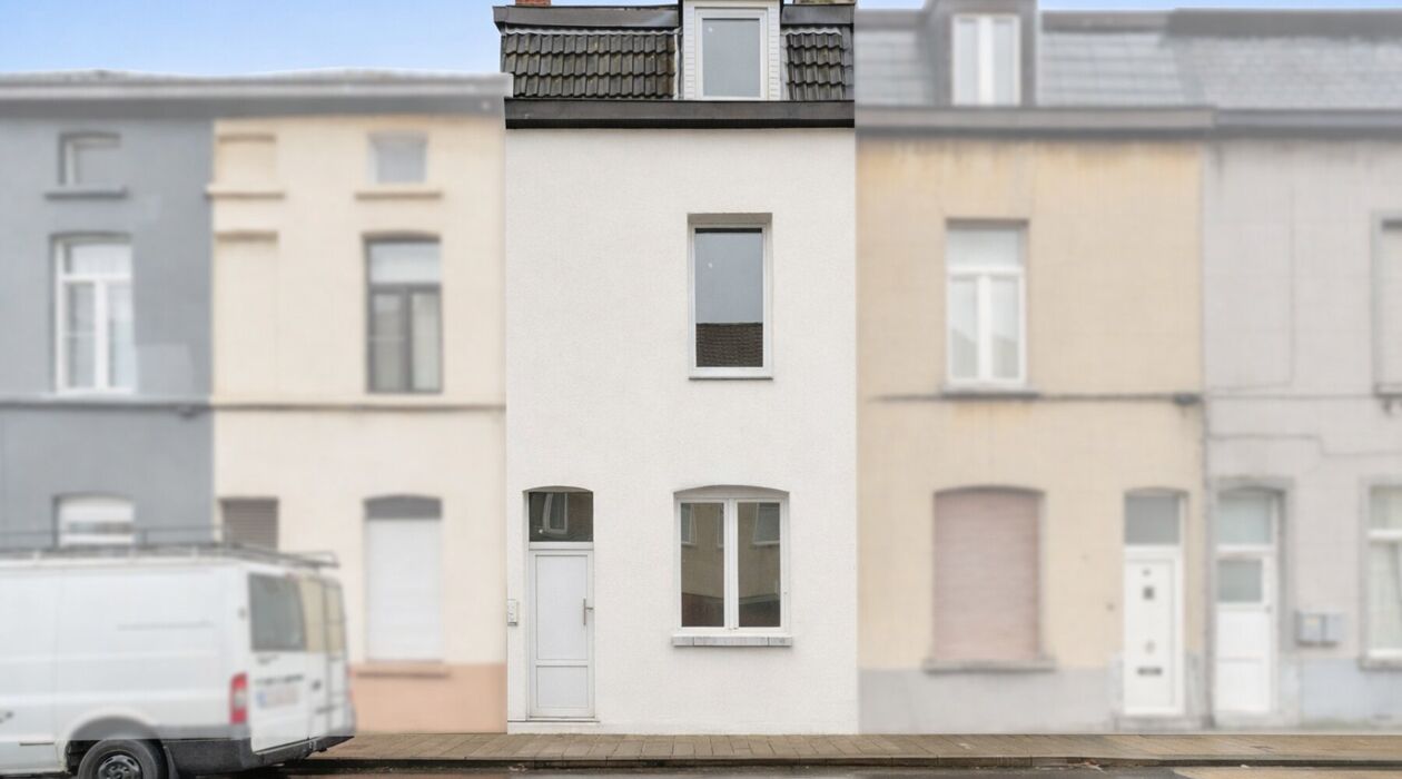 Maison &agrave; vendre &agrave; Gent