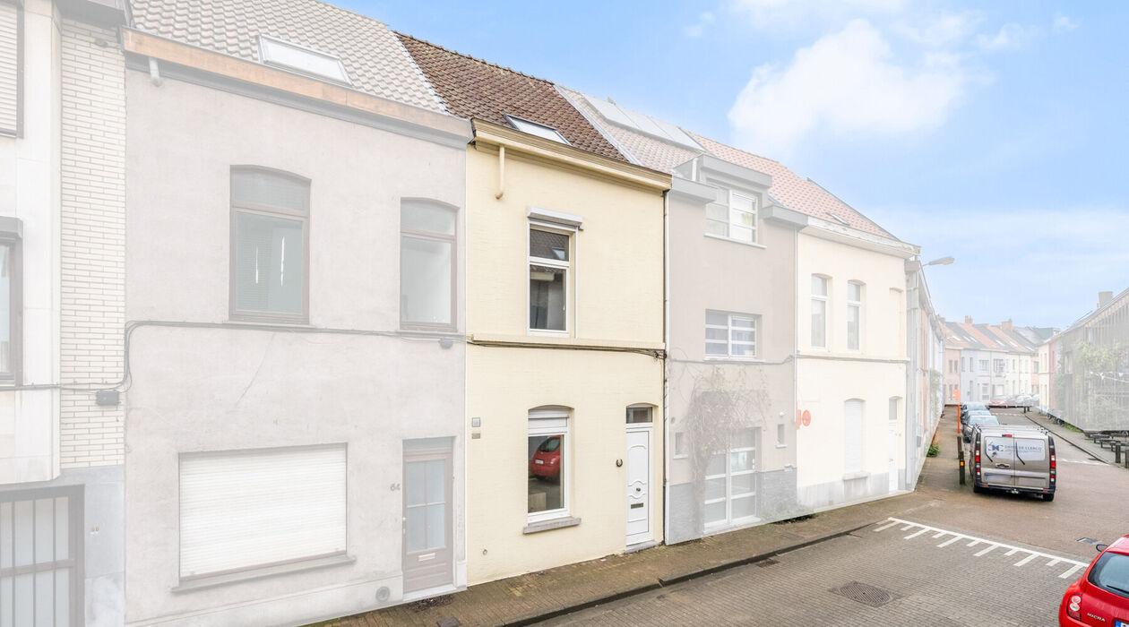 Maison &agrave; vendre &agrave; Gent
