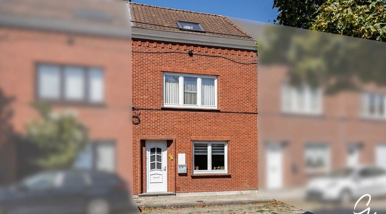 Maison à vendre à Gent