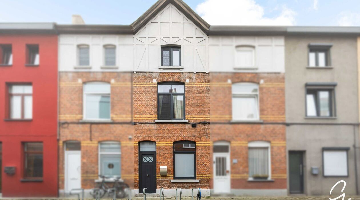 Maison &agrave; vendre &agrave; Gent