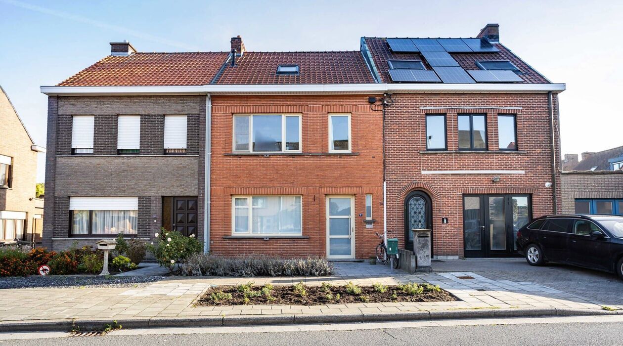 Maison à vendre à Gent