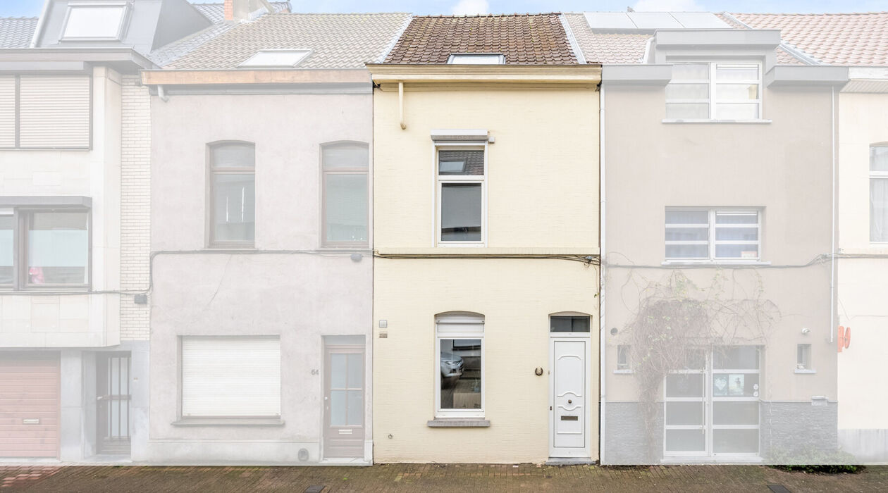 Maison à vendre à Gent Ledeberg