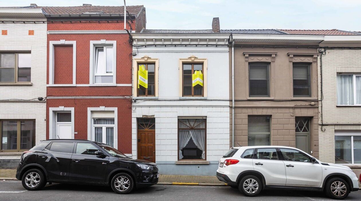 Maison &agrave; vendre &agrave; Geraardsbergen
