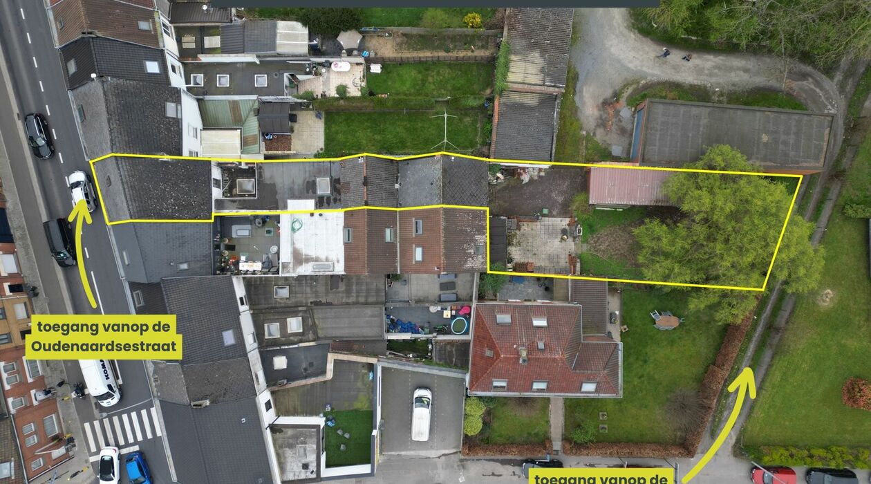 Maison &agrave; vendre &agrave; Geraardsbergen