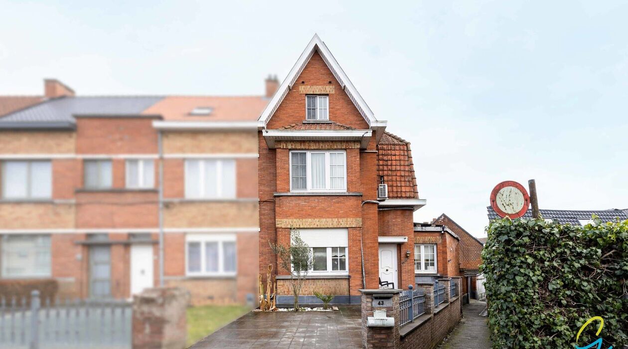 Maison &agrave; vendre &agrave; Geraardsbergen