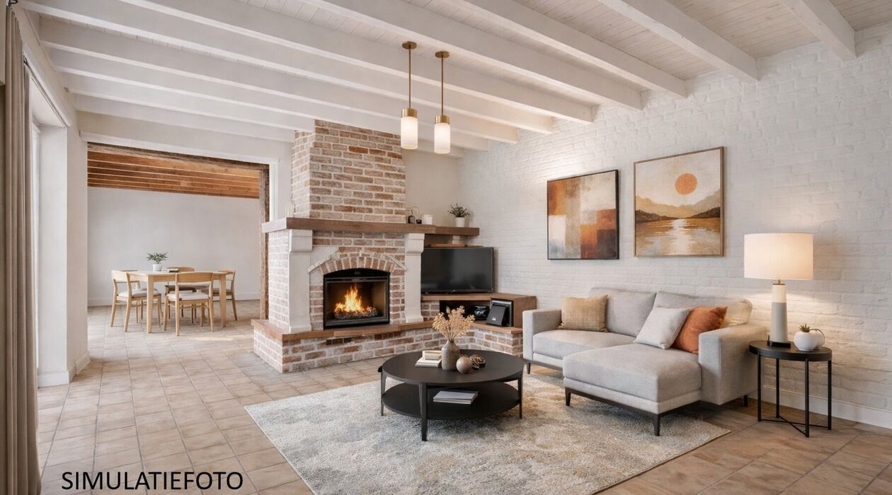 Maison &agrave; vendre &agrave; Geraardsbergen