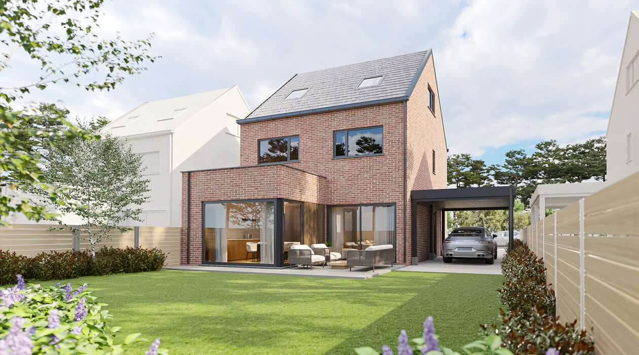 Maison &agrave; vendre &agrave; Geraardsbergen