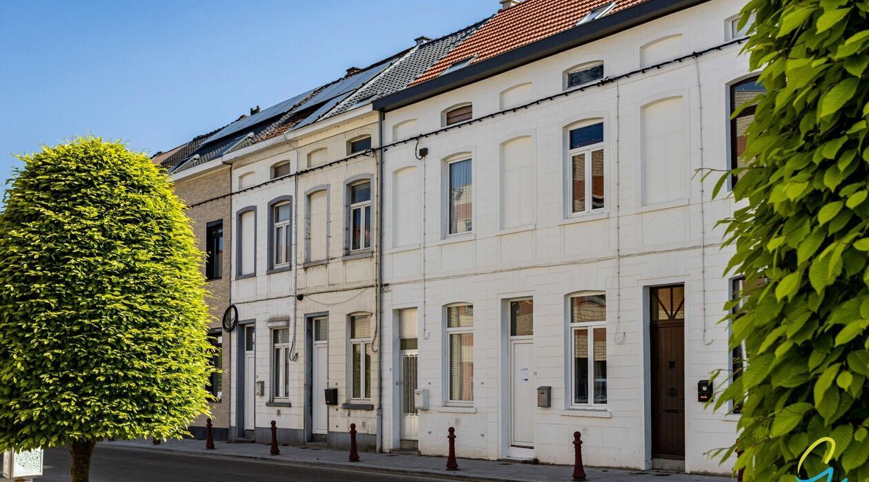 Maison &agrave; vendre &agrave; Geraardsbergen