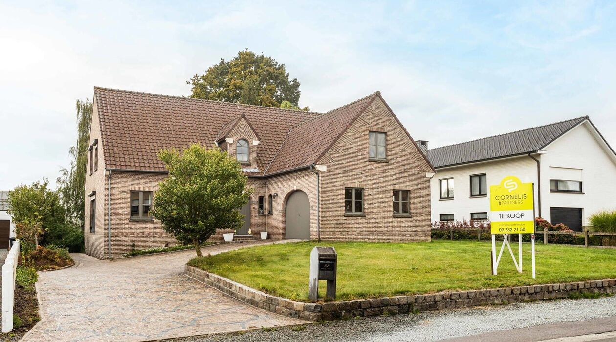 Maison à vendre à Geraardsbergen