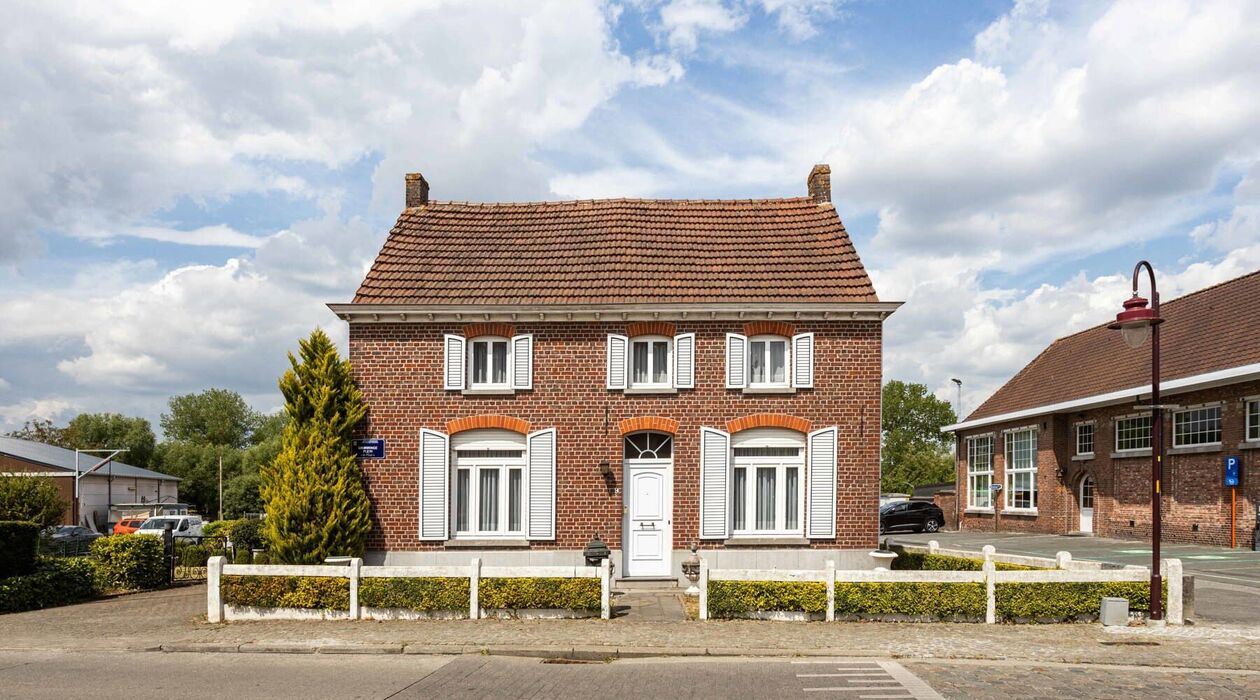 Maison &agrave; vendre &agrave; Geraardsbergen