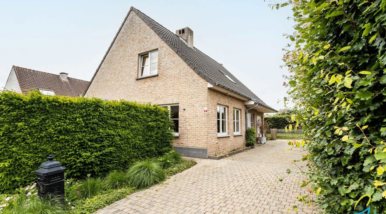 Maison &agrave; vendre &agrave; Geraardsbergen