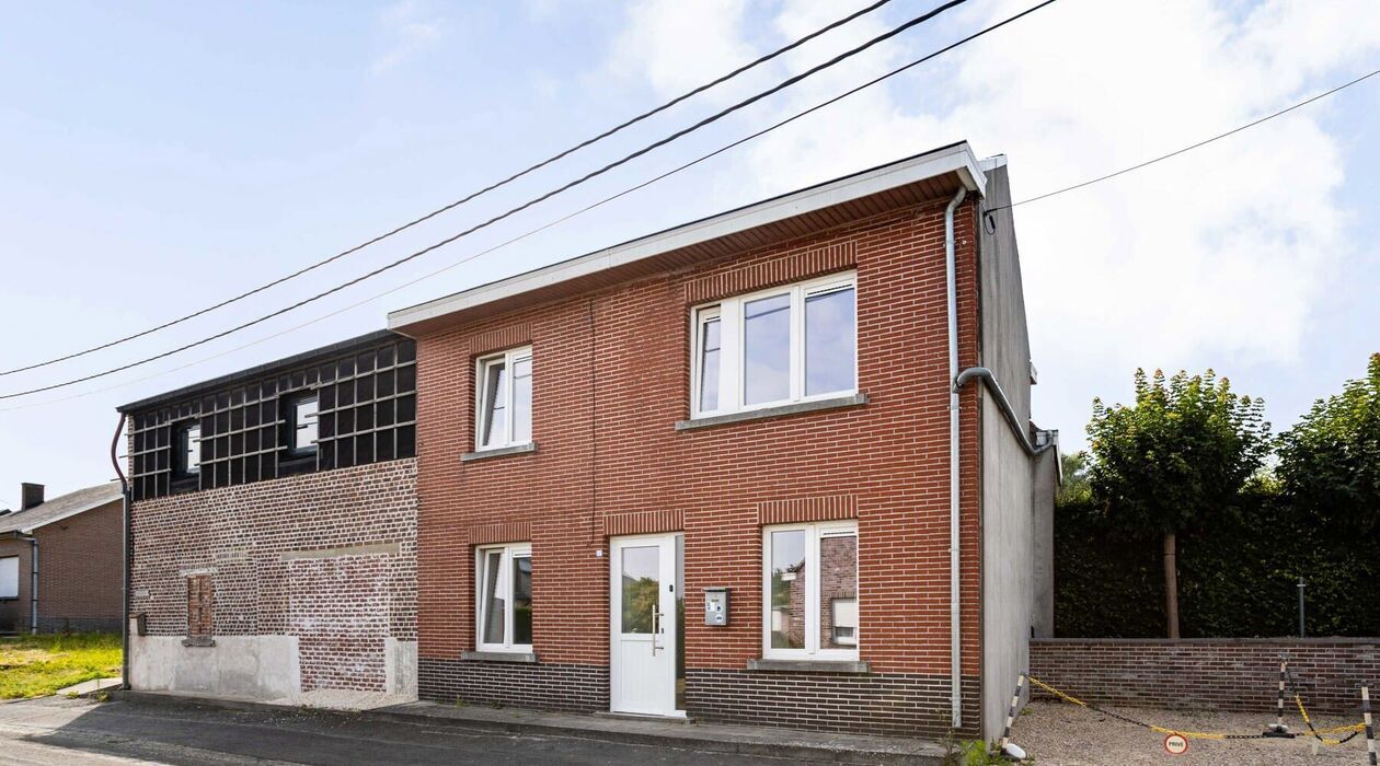 Maison &agrave; vendre &agrave; Geraardsbergen