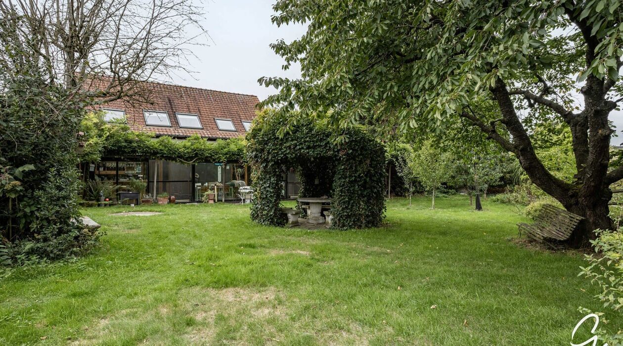 Maison &agrave; vendre &agrave; Geraardsbergen