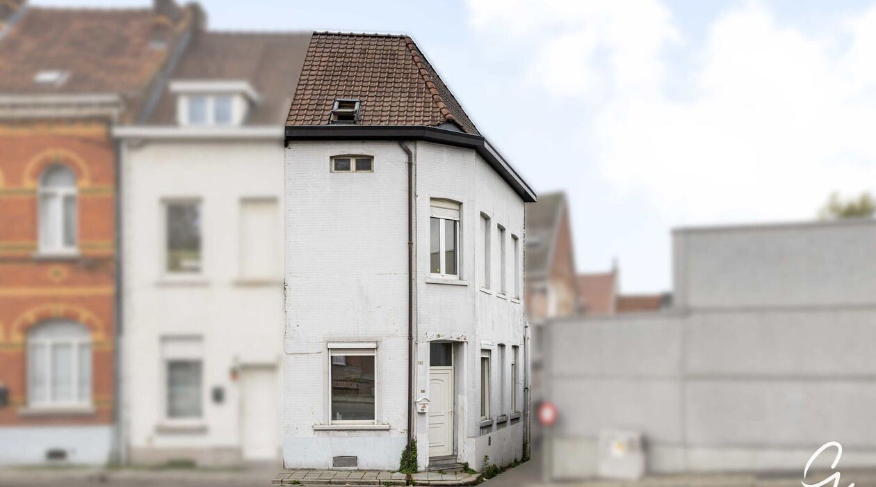 Maison &agrave; vendre &agrave; Geraardsbergen