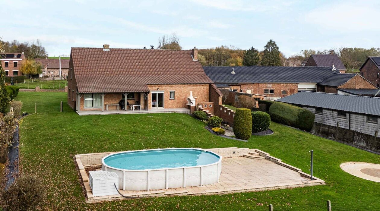 Maison &agrave; vendre &agrave; Geraardsbergen