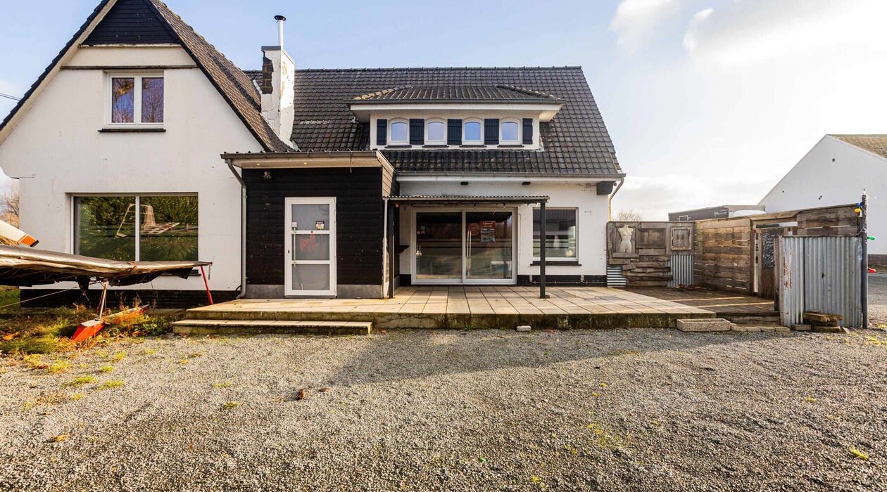 Maison &agrave; vendre &agrave; Geraardsbergen