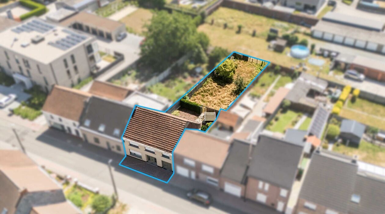 Maison à vendre à Idegem