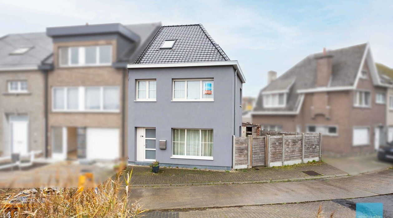 Maison &agrave; vendre &agrave; Lede