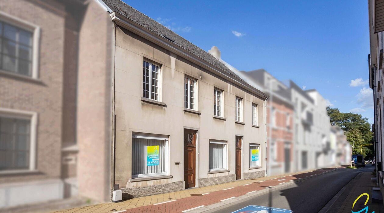 Maison à vendre à Lede