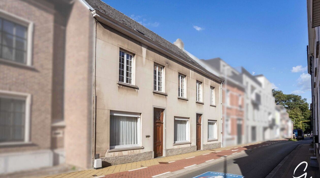Maison à vendre à Lede