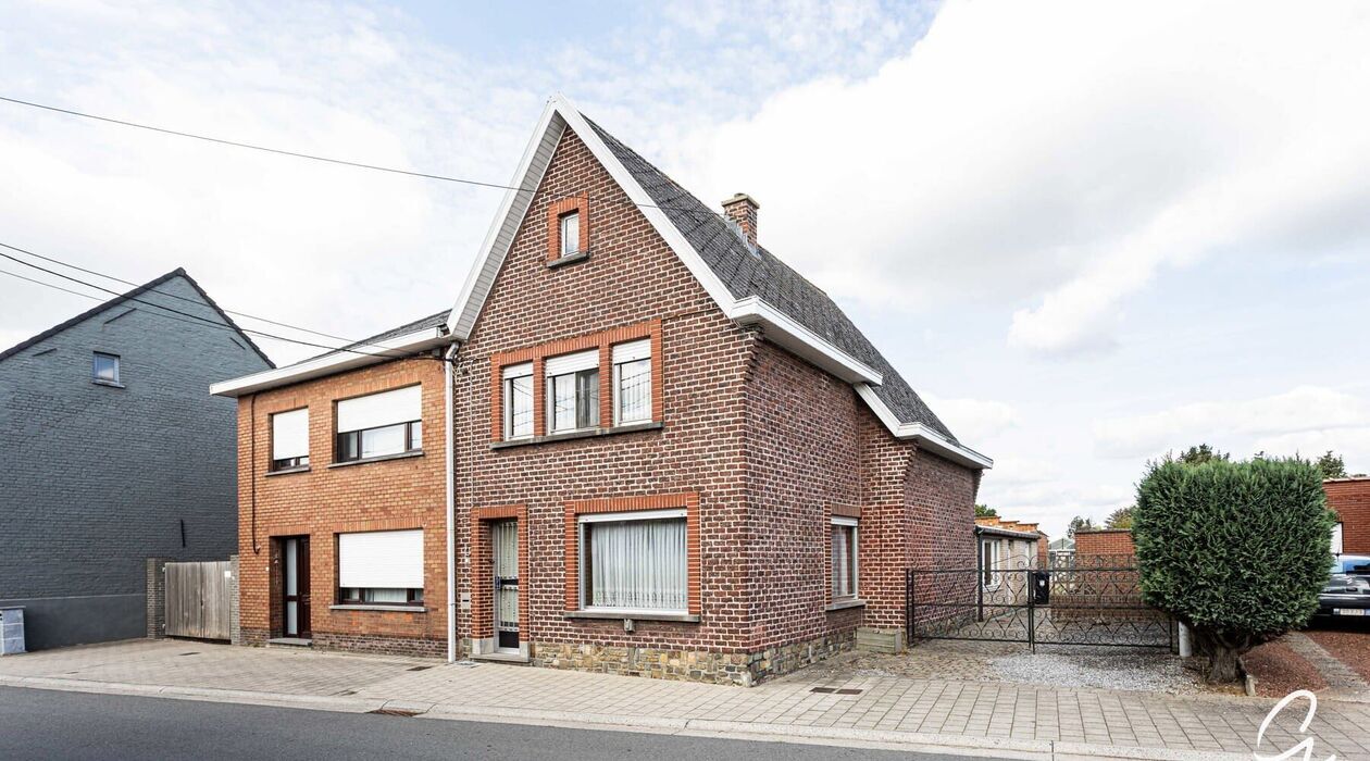 Maison à vendre à Lede