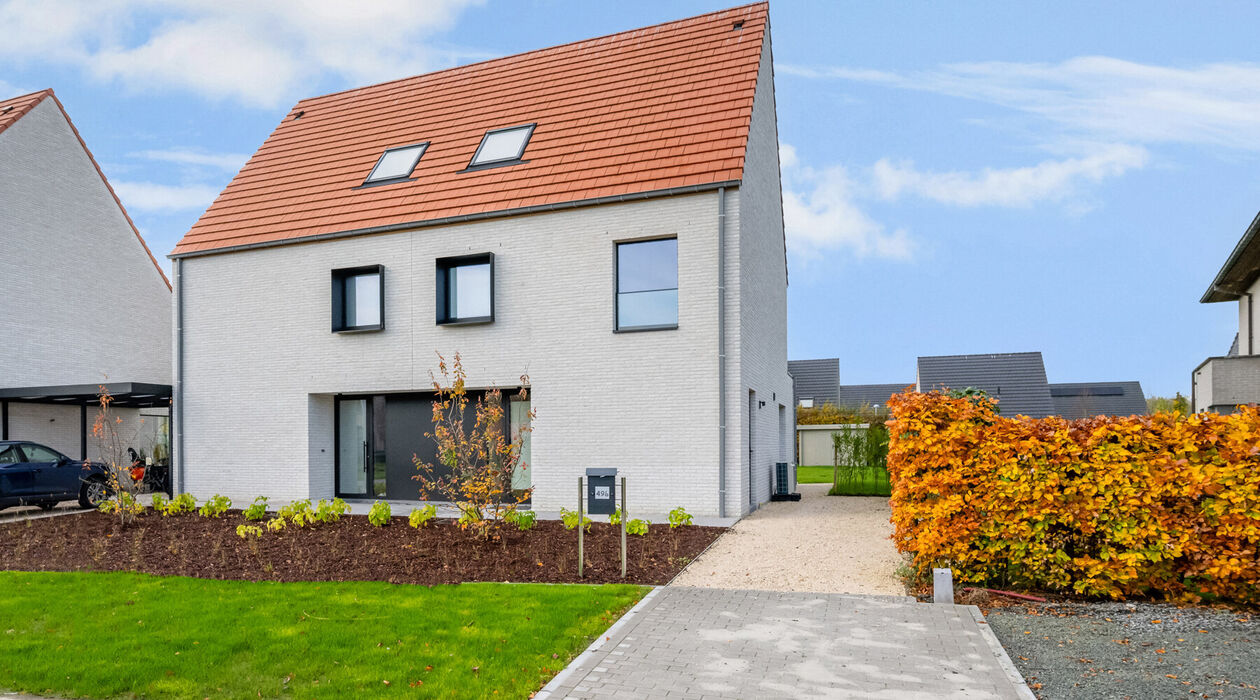 Maison à vendre à Merelbeke