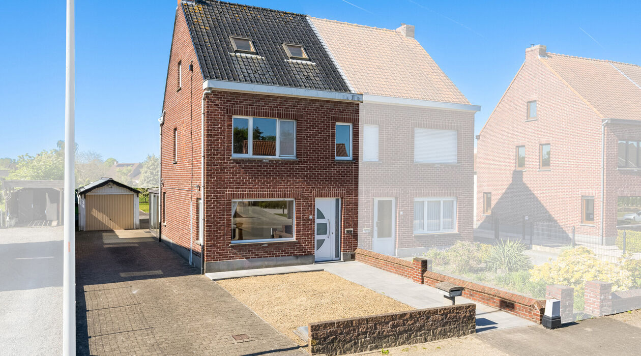 Maison &agrave; vendre &agrave; Merelbeke