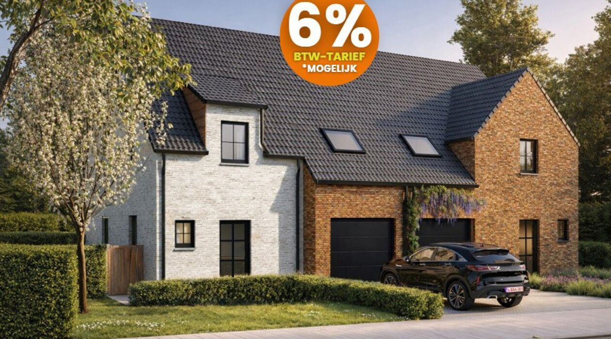 Maison à vendre à Merelbeke-Melle