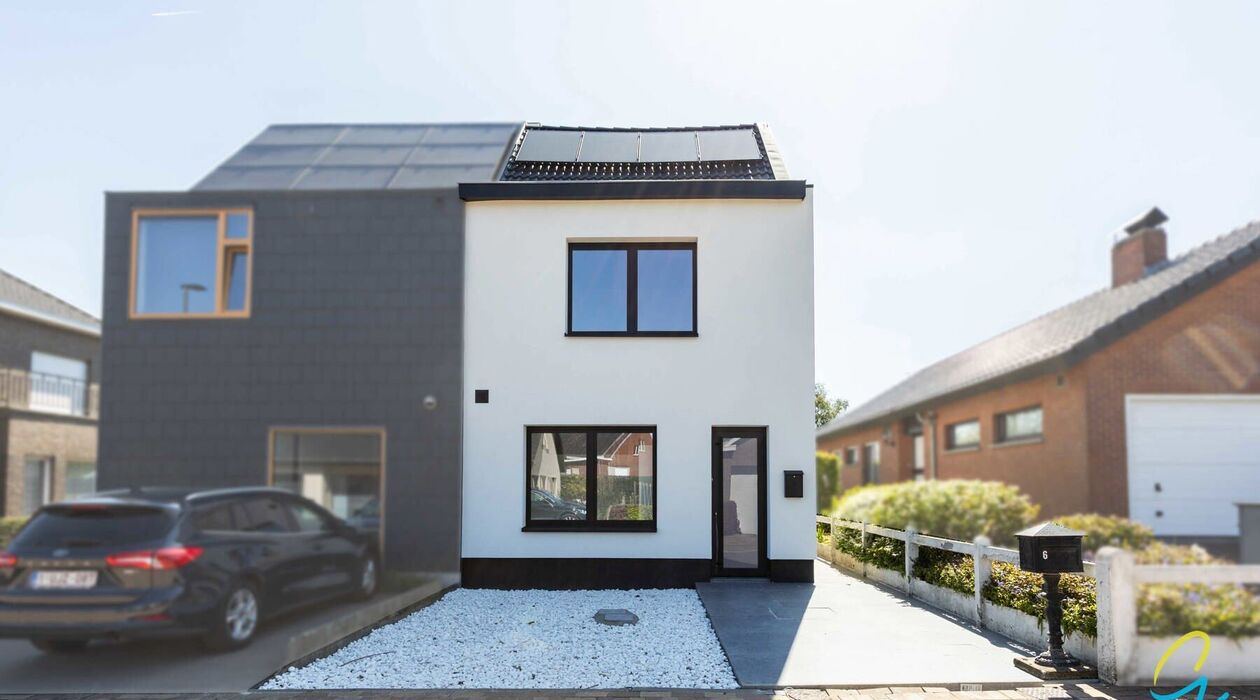 Maison &agrave; vendre &agrave; Merelbeke-Melle