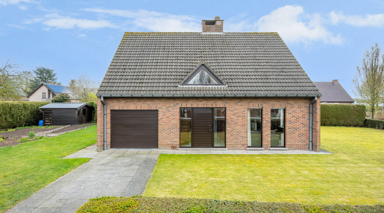 Maison à vendre à Merelbeke-Melle