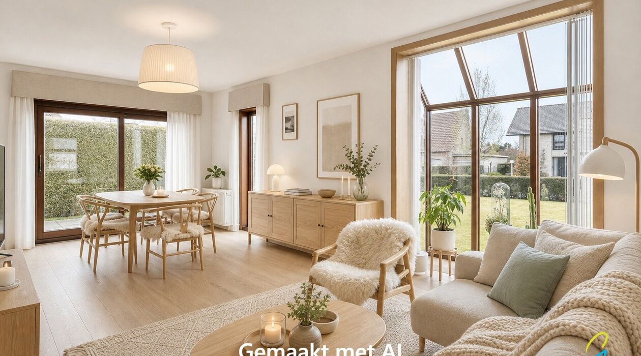 Maison &agrave; vendre &agrave; Merelbeke-Melle