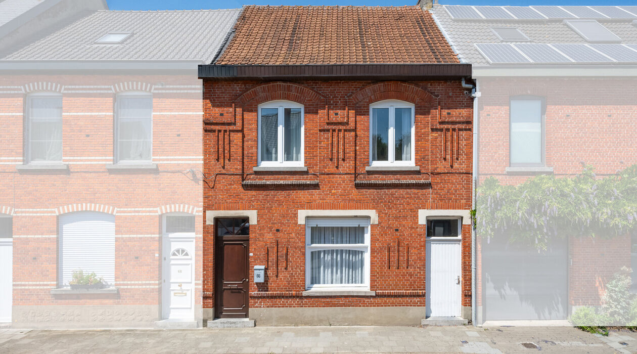 Maison à vendre à Merelbeke-Melle