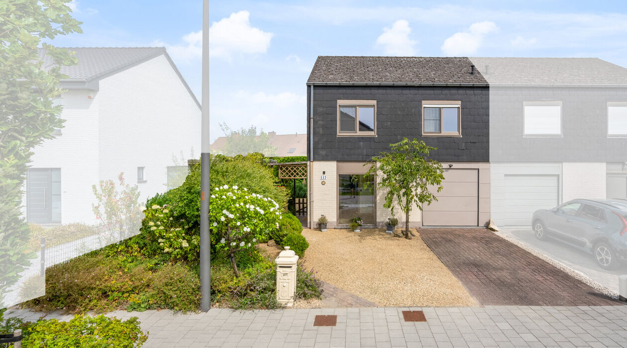 Maison à vendre à Merelbeke-Melle