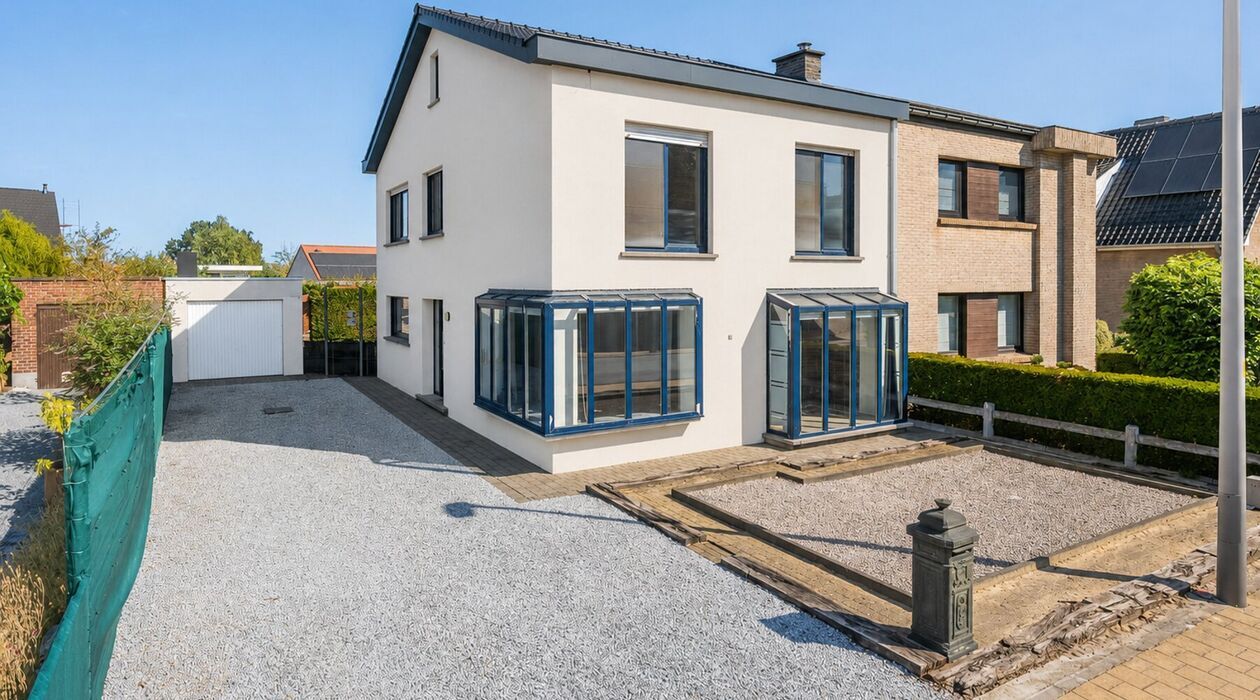 Maison à vendre à Merelbeke-Melle