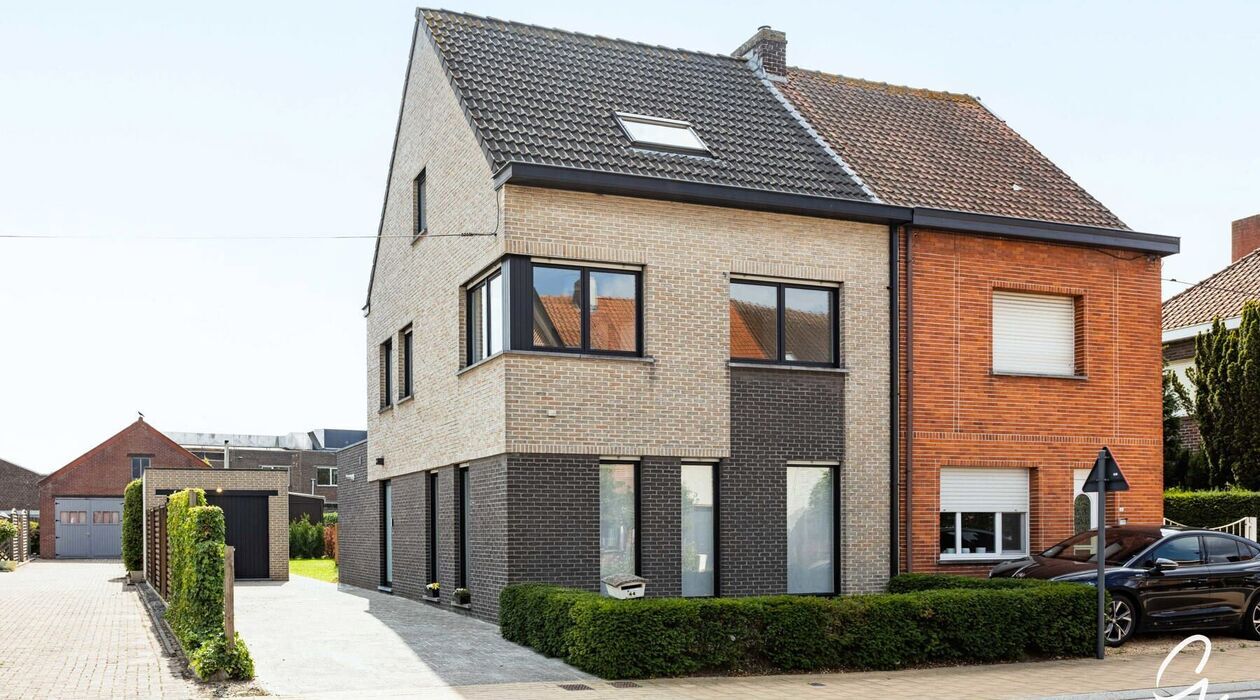 Maison &agrave; vendre &agrave; Merelbeke-Melle
