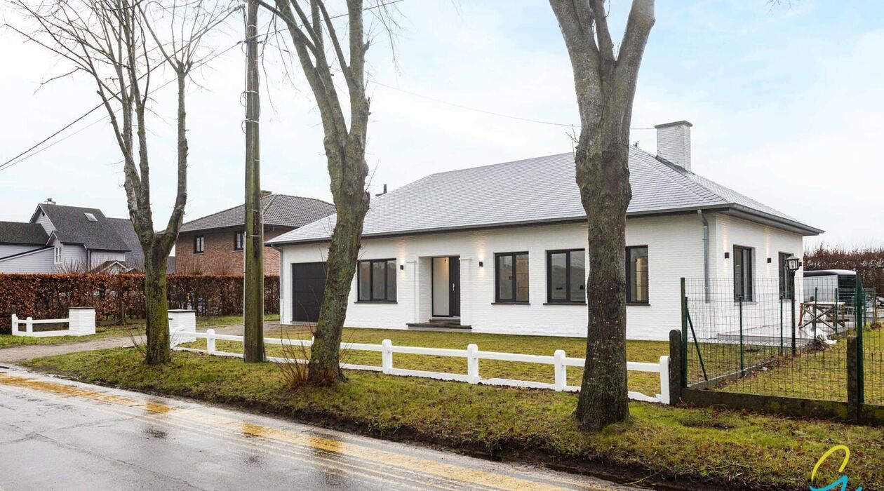 Maison &agrave; vendre &agrave; Nazareth-De Pinte