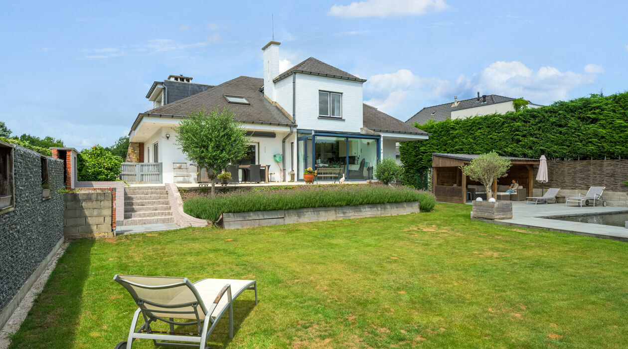 Maison &agrave; vendre &agrave; Ninove