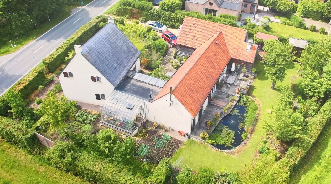 Maison &agrave; vendre &agrave; Oosterzele