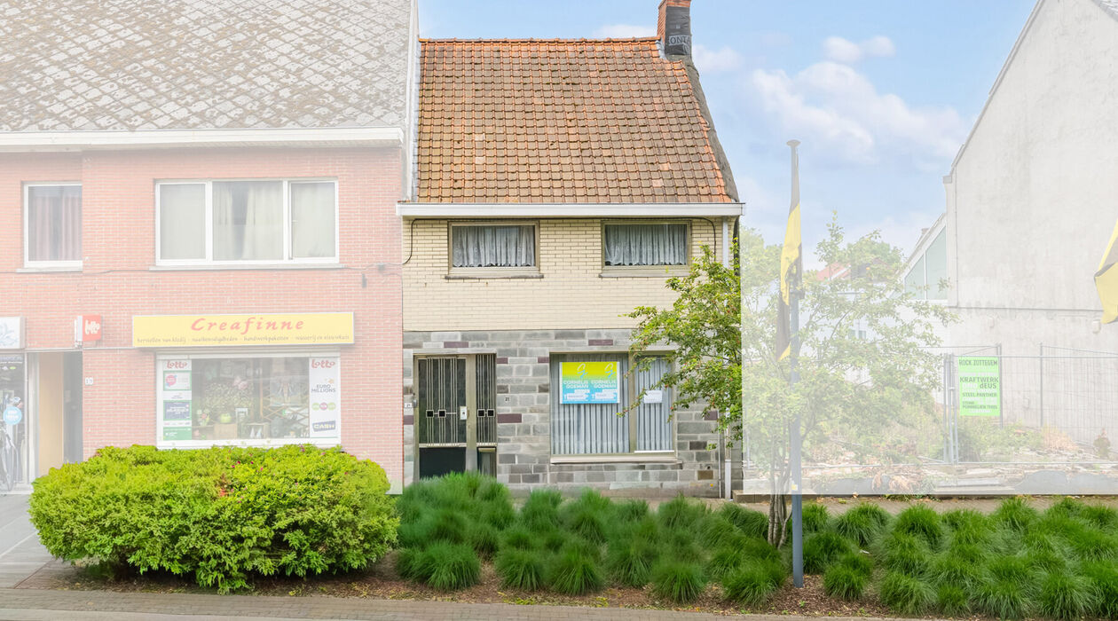 Maison à vendre à Oosterzele