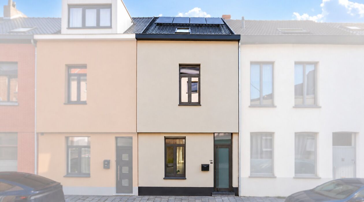 Maison à vendre à Sint-Amandsberg