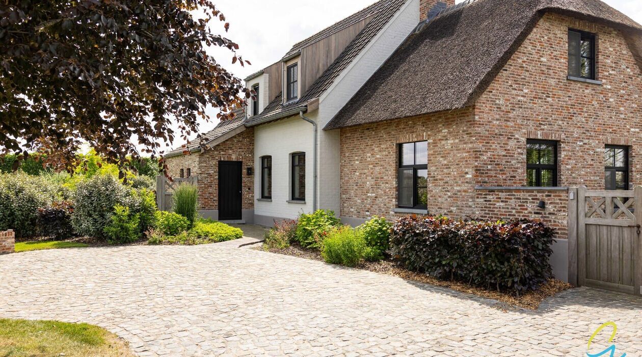 Maison à vendre à Sint-Laureins