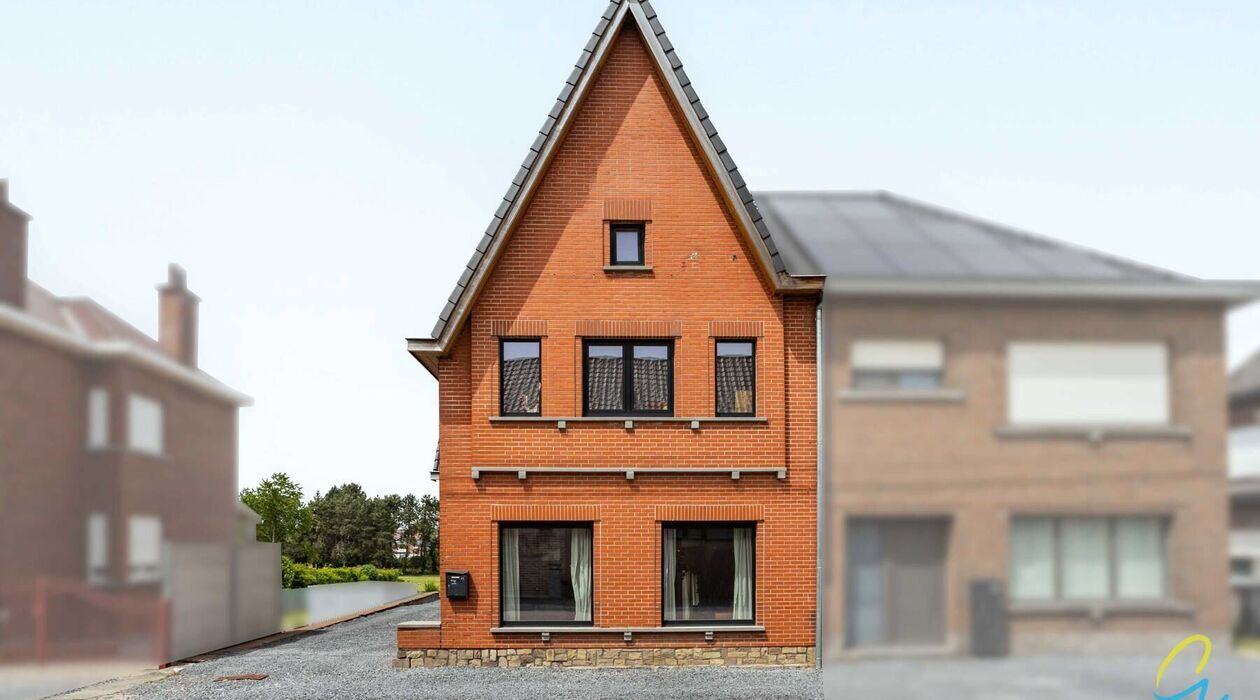 Maison &agrave; vendre &agrave; Sint-Lievens-Houtem