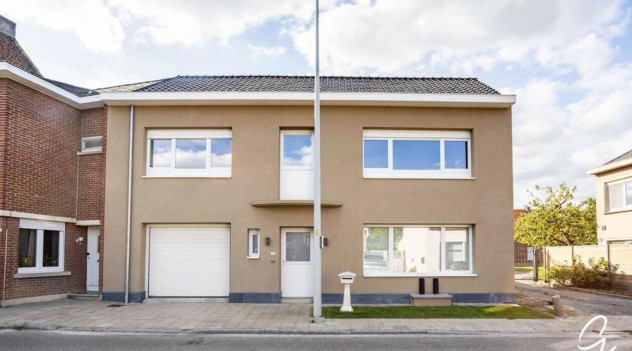 Maison &agrave; vendre &agrave; Sint-Lievens-Houtem