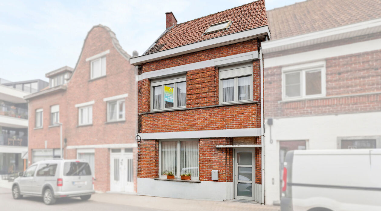 Maison &agrave; vendre &agrave; Tielt