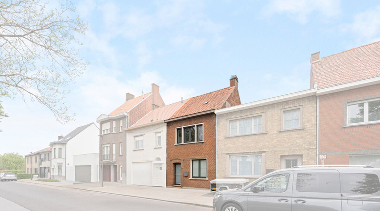 Maison &agrave; vendre &agrave; Tielt